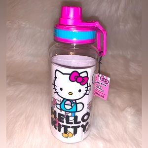 Hello Kitty Water bottle
